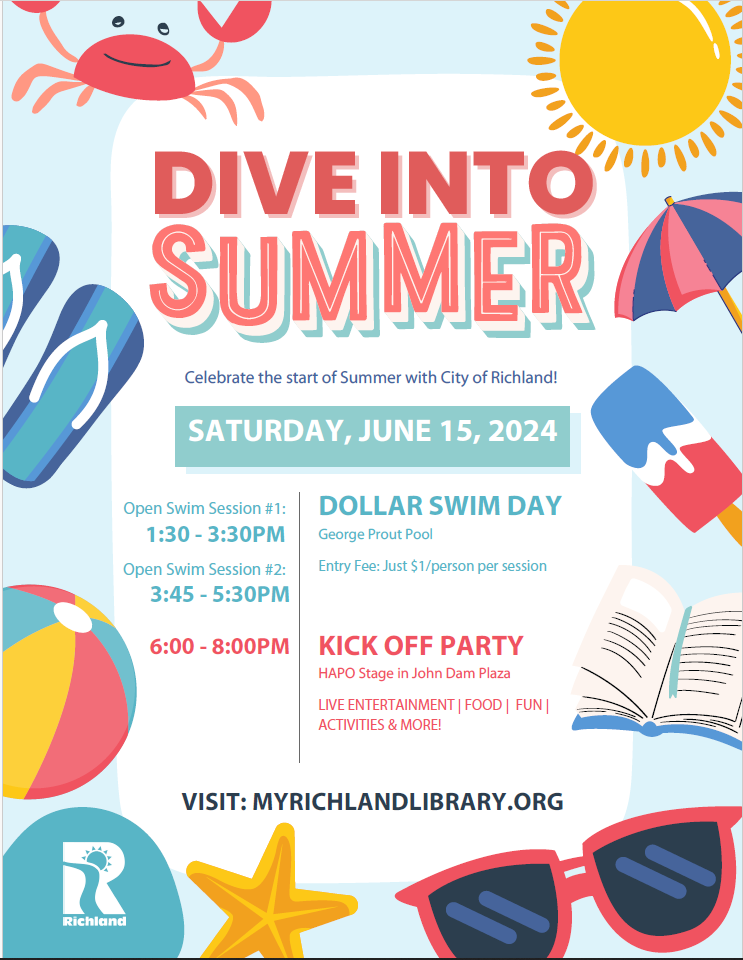 Dive Into Summer